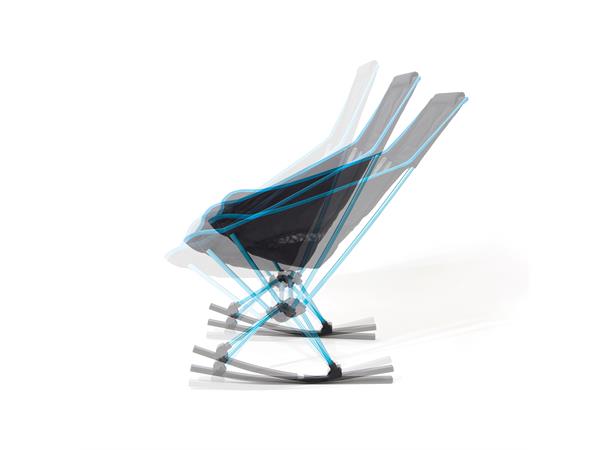 Rocking Foot Two Chair Two 