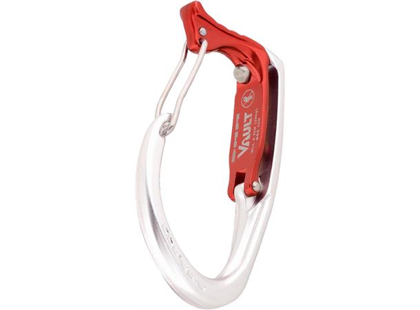 Vault Wiregate Red/Silver 