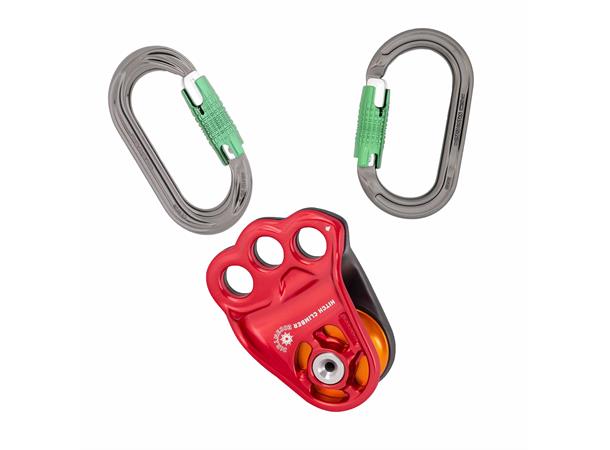 Hitch Climber Eccentric Pack 