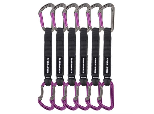 Shadow Quickdraw 6 Pack Titanium/Purple 18cm 
