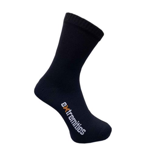 Evolution Sock Vanntett sokk med Merino ull