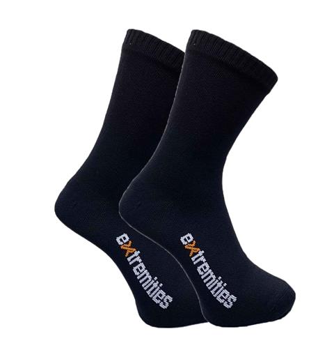 Evolution Sock Vanntett sokk med Merino ull