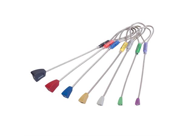 Halfnut Set Size 1-7 