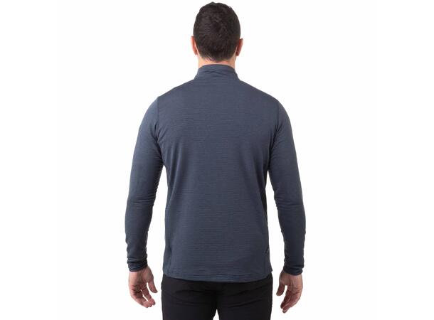 Lumiko Mens Zip T Ombre Blue/Cosmos S 