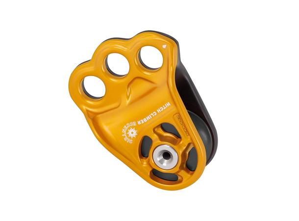 Hitch Climber Eccentric Gold 