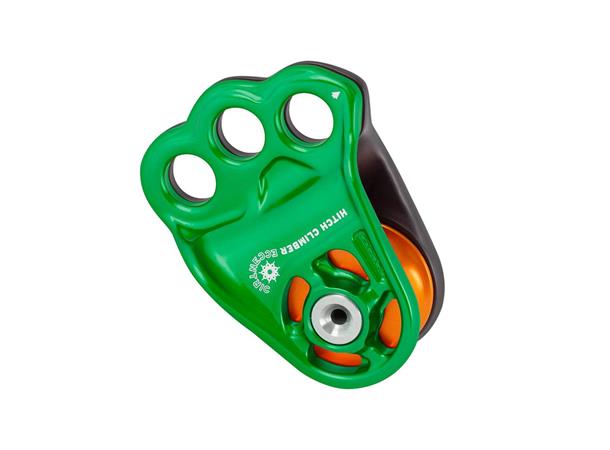 Hitch Climber Eccentric Green 