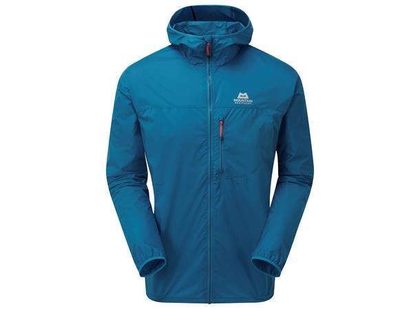 Aerofoil Full Zip Mens Jacket Alto Blue S 