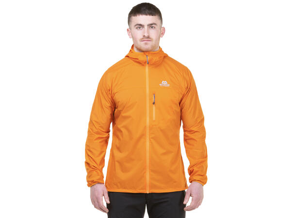 Aerofoil Full Zip Mens Jacket Alto Blue S 