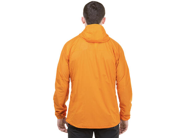 Aerofoil Full Zip Mens Jacket Alto Blue S 