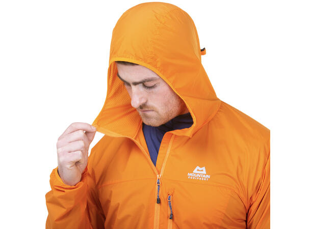 Aerofoil Full Zip Mens Jacket Alto Blue S 