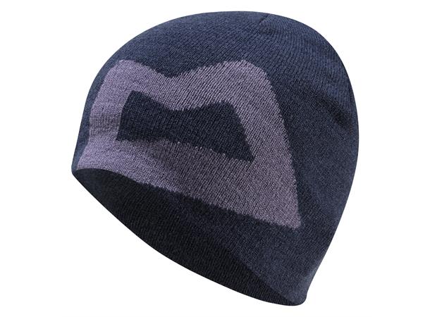 Branded Knitted Wmns Beanie Cosmos/Welsh Slate 