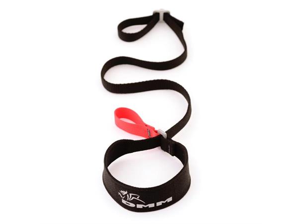 Slide Lock Leash Black 