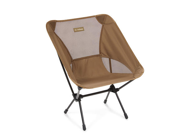 Chair One Coyote Tan/ Black 