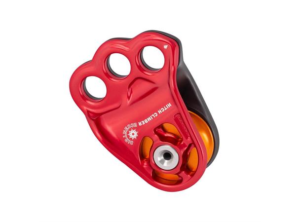 Hitch Climber Eccentric Red 