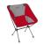 Chair One XL Scarlet/Iron/ Steel Grey 