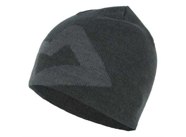 Branded Knitted Beanie Raven/Shadow 