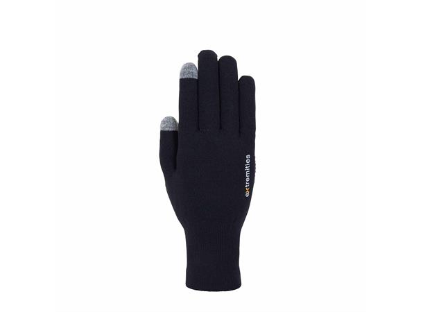 Evolution Glove Black L 
