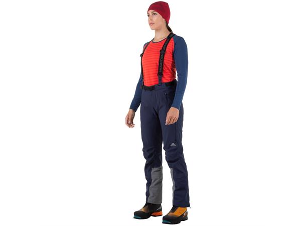 G2 Mountain Wmns Pant Black 16 