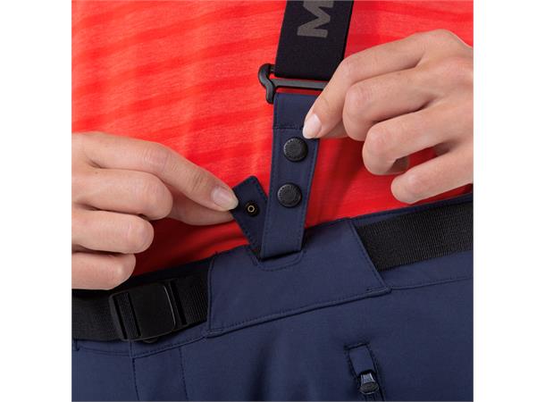 G2 Mountain Wmns Pant Black 16 