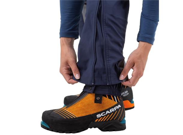 G2 Mountain Wmns Pant Black 16 