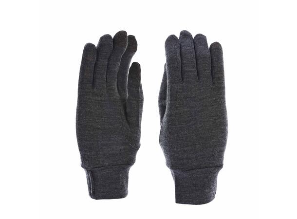 Merino Touch Liner Glove Black XL 
