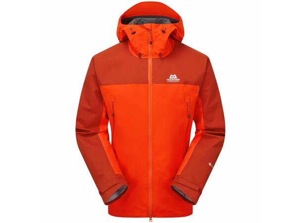 Saltoro Mens Jacket Imperial Red/Crimson L 