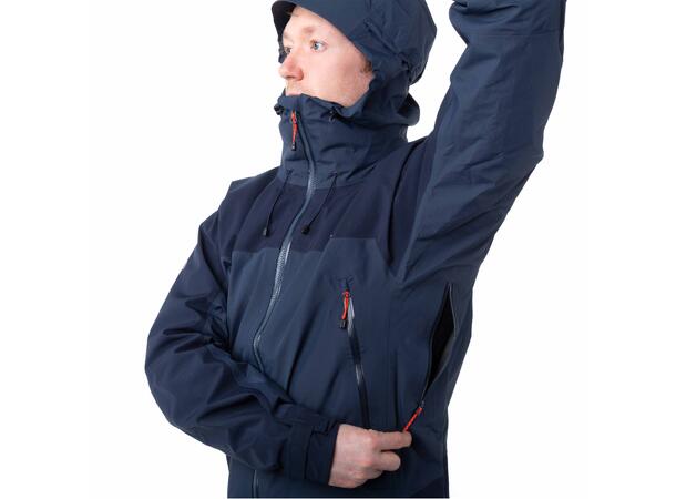 Saltoro Mens Jacket Imperial Red/Crimson L 