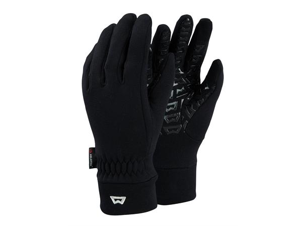 Touch Screen Grip Wmns Glove Black  L 