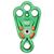 Rigger Becket Pulley Green / Matt Grey 