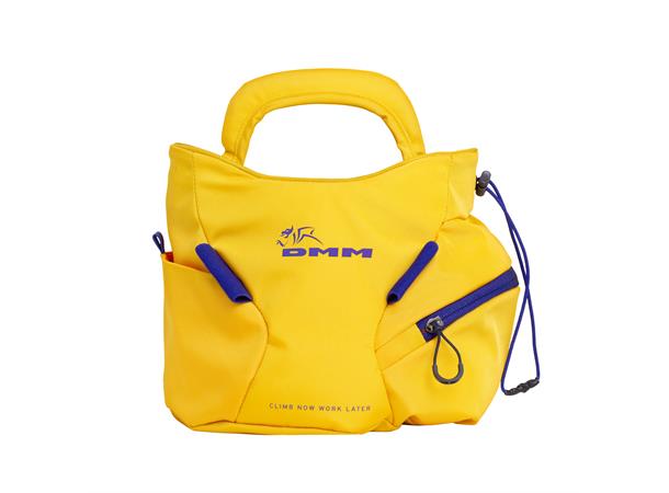 Edge Boulder Chalk Bag Yellow 