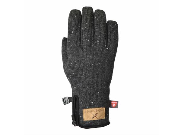 Furnace Pro Glove Grey Marl M 