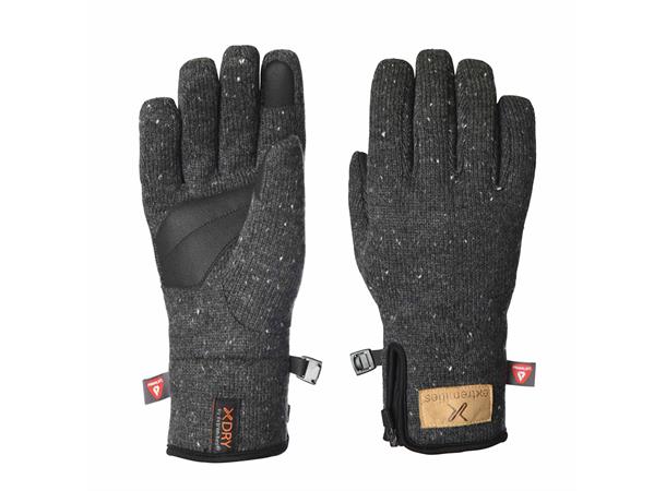 Furnace Pro Glove Grey Marl M 