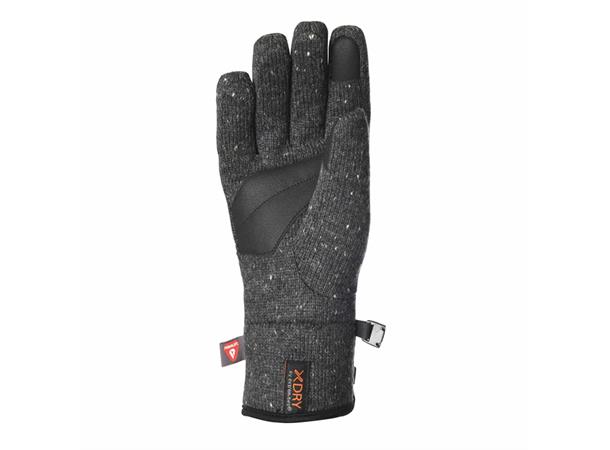 Furnace Pro Glove Grey Marl M 