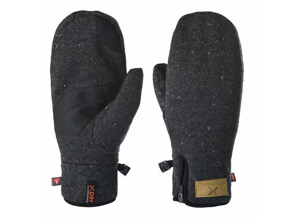 Furnace Pro Mitt Greyl Marl M 