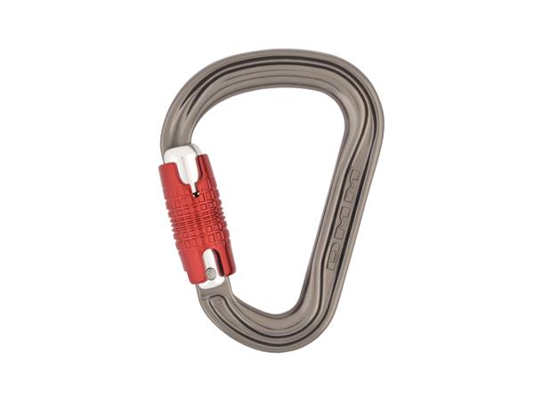 Phantom HMS Kwiklock Titanium/Red 