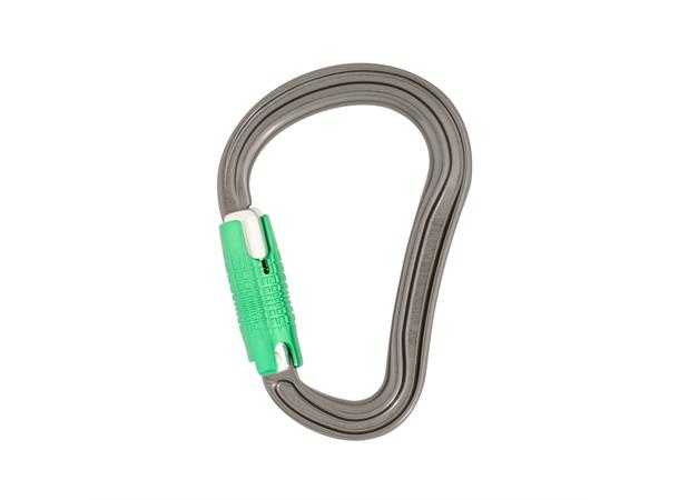 Shadow HMS Locksafe Titanium/Green 