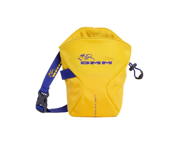 Traction Chalk Bag Yellow 