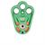 Rigger Pulley Green / Matt Grey 