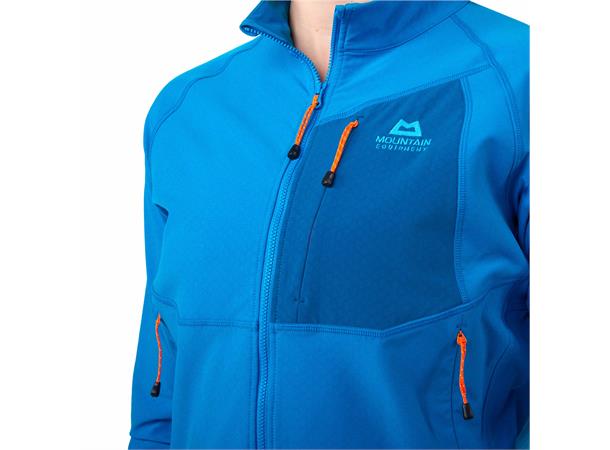 Arrow Wmns Jacket Surf Blue 8 