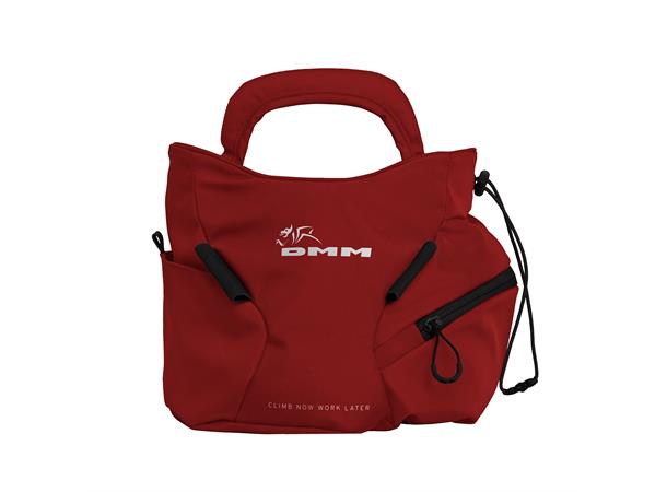 Edge Boulder Chalk Bag Red 
