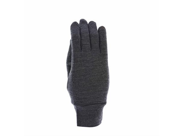 Merino Touch Liner Glove Black M 