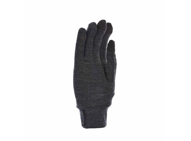 Merino Touch Liner Glove Black M 
