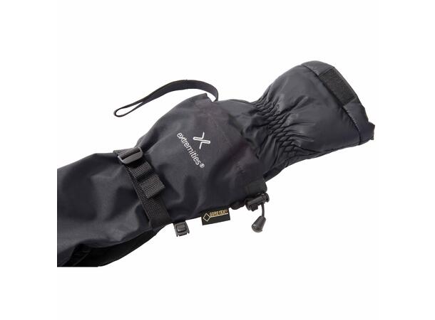 Tactical - Mountain Gore-tex 3-in-1 Mitt Black M 