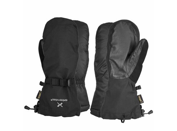 Tactical - Mountain Gore-tex 3-in-1 Mitt Black M 