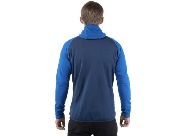 Eclipse Hooded Mens Jacket Medieval Blue S 