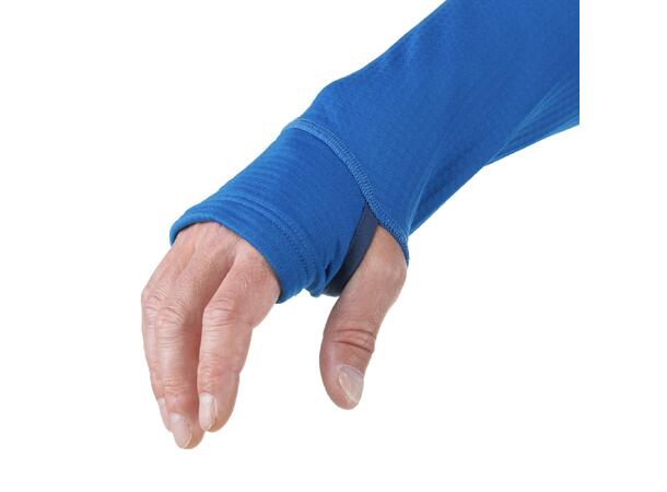 Eclipse Hooded Mens Jacket Medieval Blue S 