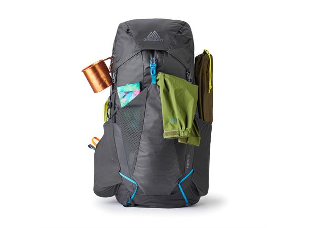 Focal 48 Rc Ozone Black M 