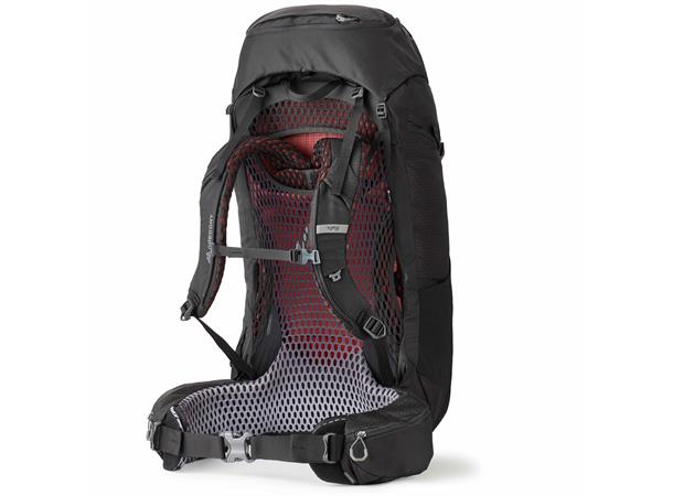 Katmai 65 RC Volcanic Black M/L 