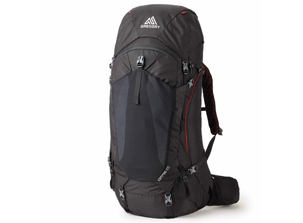 Katmai 65 RC Volcanic Black M/L 