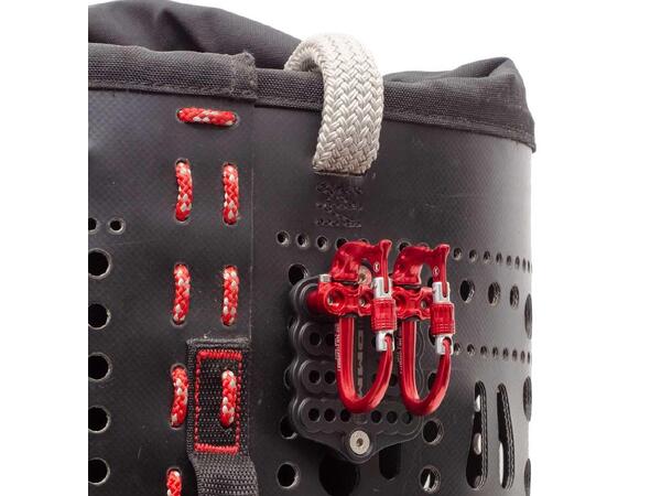 Micro Vault Lock Red 